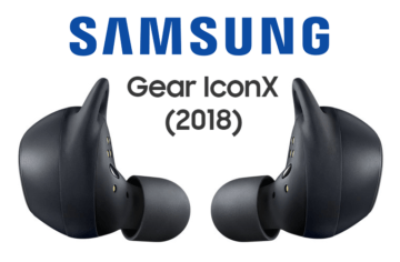 Samsung Gear IconX (2018) recenze: sluchátka hlavně na sport