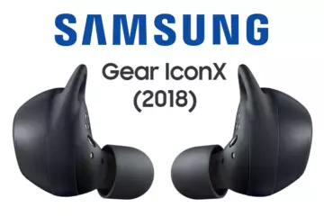 Samsung Gear IconX (2018) titul