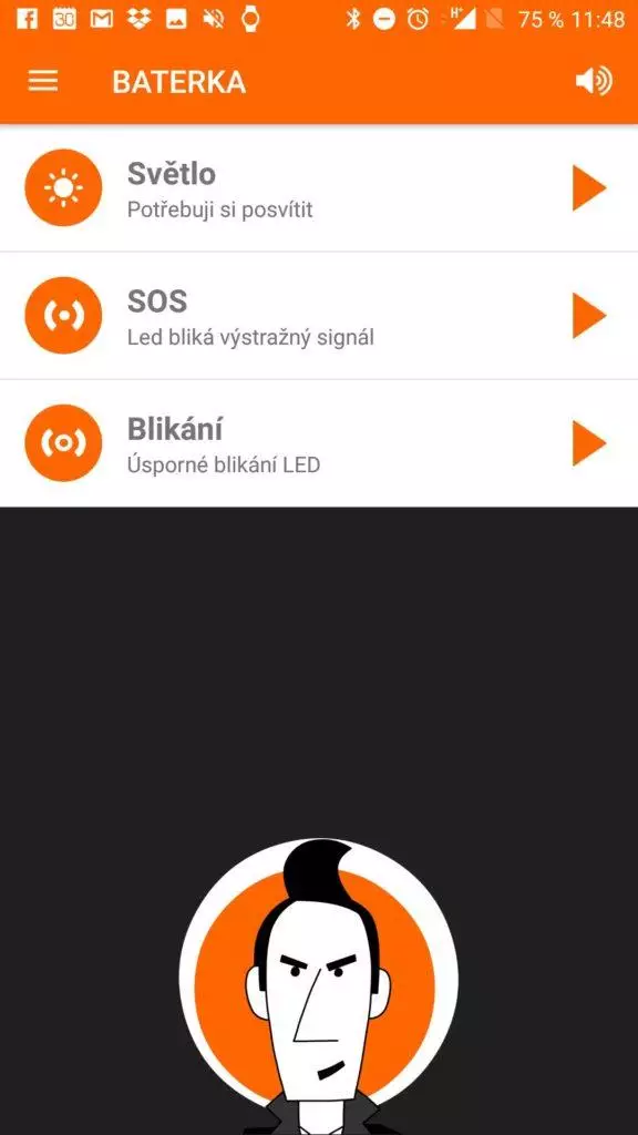 Sekce Baterka