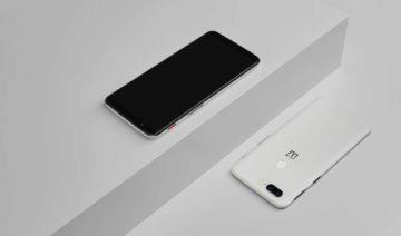 Telefon OnePlus 5T sandstone