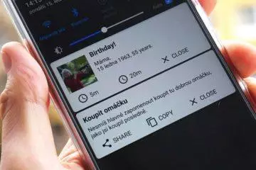 aplikace TrayNotify