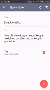 TrayNotify-prostredi