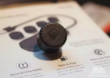 ZUS Smart Tire Safety Monitor senzor 1