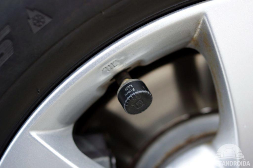 ZUS Smart Tire Safety Monitor senzor