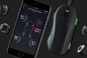 ZUS Smart Tire Safety Monitor titul