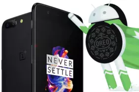 android oreo aktualizace oneplus 5 stop