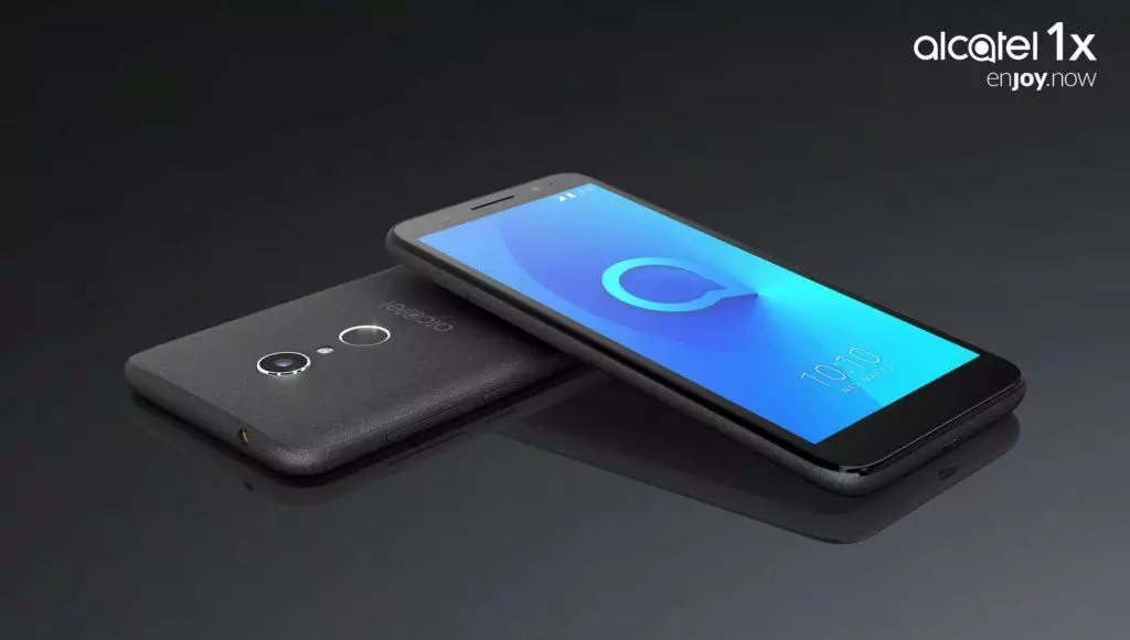alcatel 1x