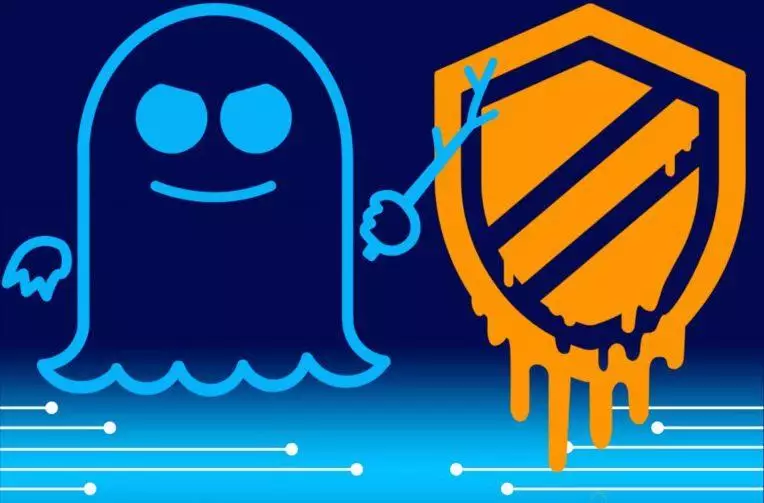 bezpecnostni diry meltdown spectre