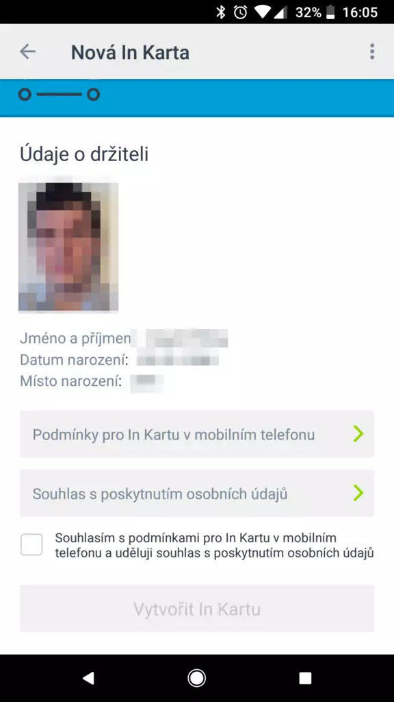 ceske drahy in karty telefon android