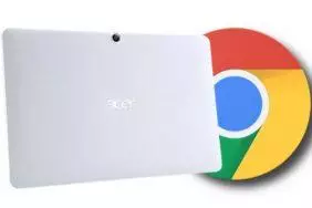 chrome os tablet