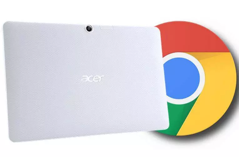 chrome os tablet