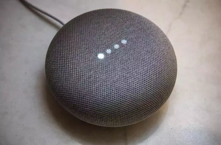 asistenta Google Home