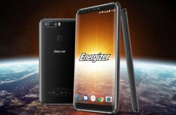 Výrobce baterií Energizer představil smartphone: Jak na tom bude výdrž?