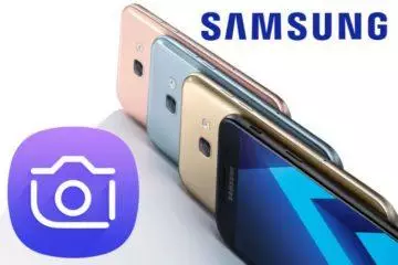 galaxy a5 fotoaparat