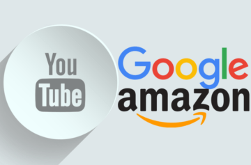 Boj gigantů graduje: Google blokuje YouTube na zařízeních Amazonu