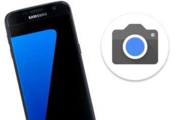 Google fotoaparát již funguje i na Samsung telefonech