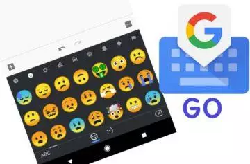 Gboard Go je méně náročná klávesnice od Googlu. Prozatím ale jen pro vyvolené
