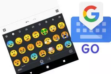 google gboard go