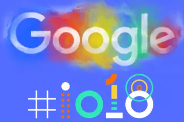 google i/o 2018