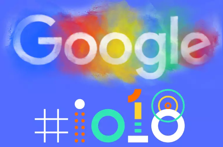 google i/o 2018