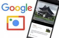 google lens