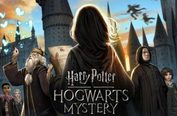 Nová hra Harry Potter: Hogwarts Mystery se ukazuje v prvním traileru