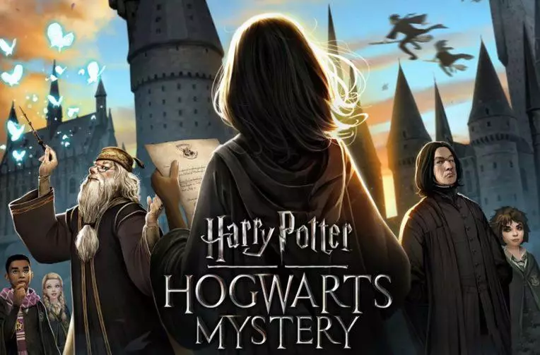 Harry Potter: Hogwarts Mystery