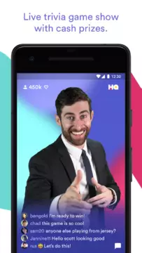 hq trivia penize