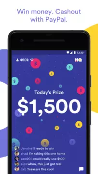 hq trivia vedomostni hra