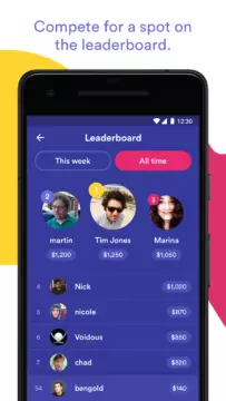 hq trivia vyhra