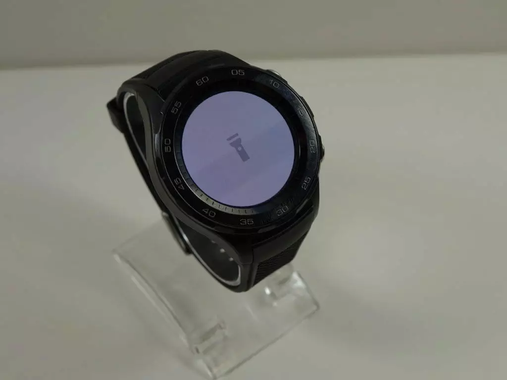 huawei watch 2 displej