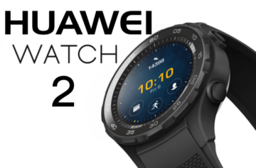 Huawei Watch 2 recenze: Nejnadupanější Android Wear 2 hodinky v Česku