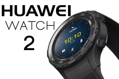 huawei watch 2 recenze chytrych hodinek