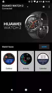 huawei wear