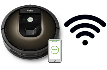 Vysavače iRobot Roomba přináší zajímavou funkci: Zmapují vám Wi-Fi síť