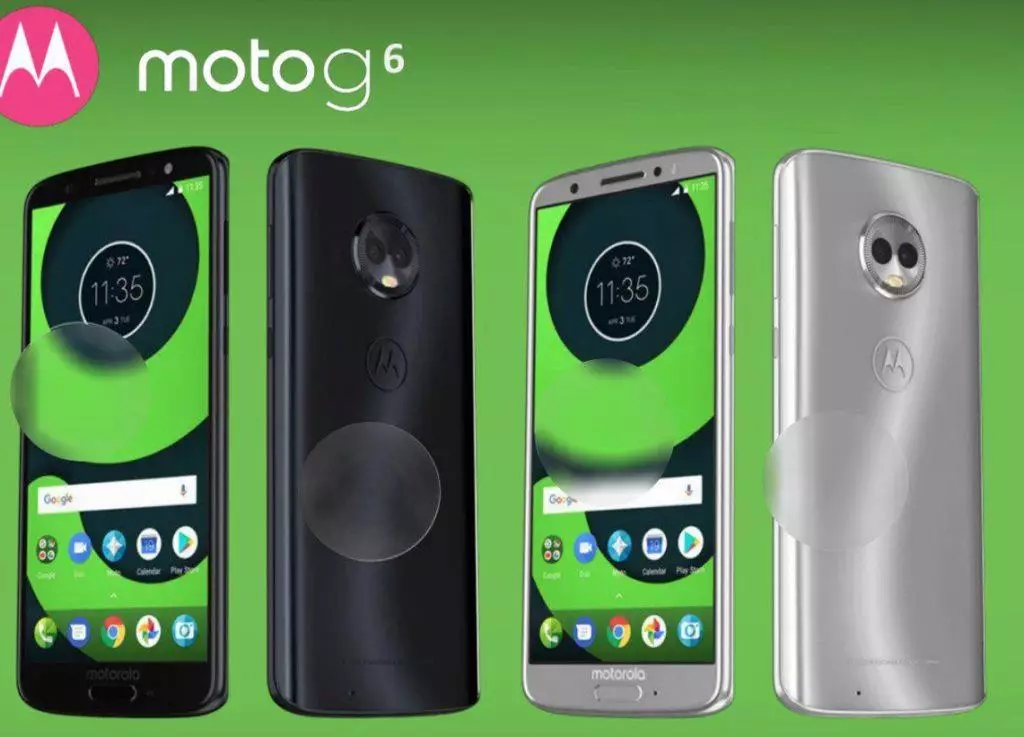 moto g6