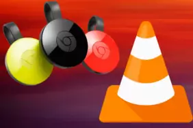 prehravac vlc chromecast