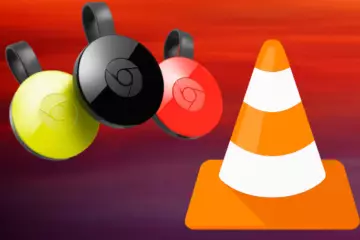 prehravac vlc chromecast