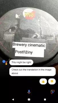 preklad google lens