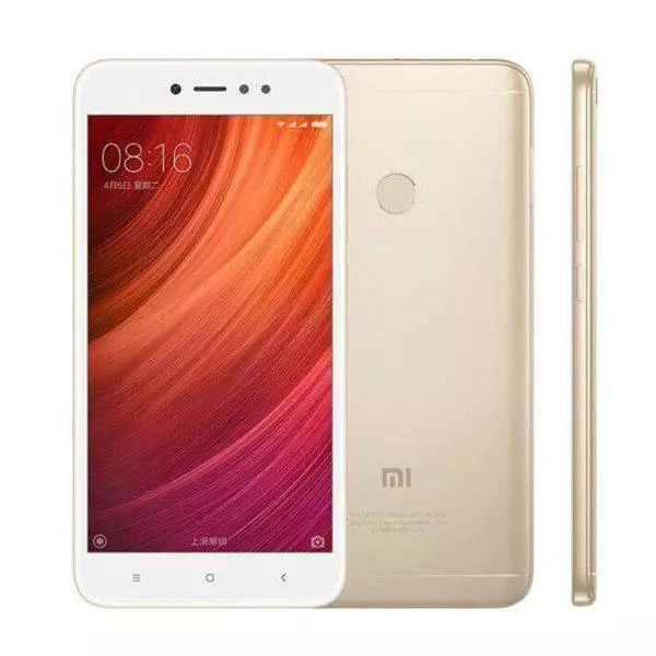 Xiaomi Redmi Note 5A Prime