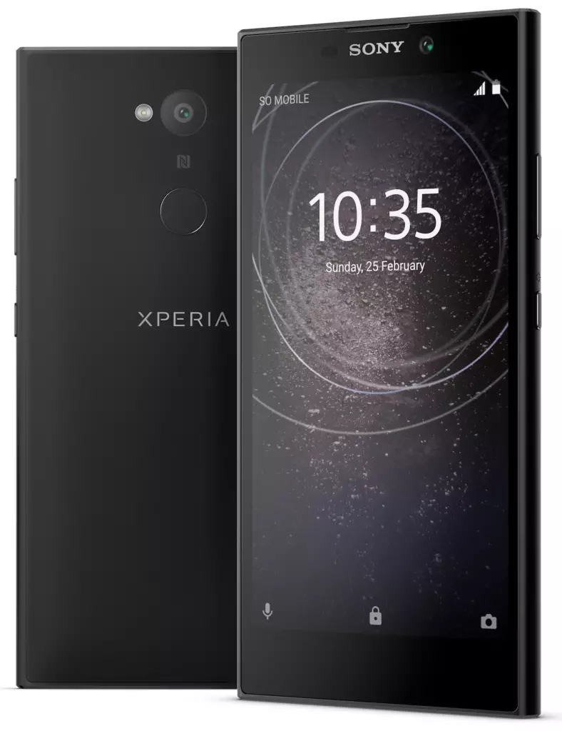 sony xperia L2 cz