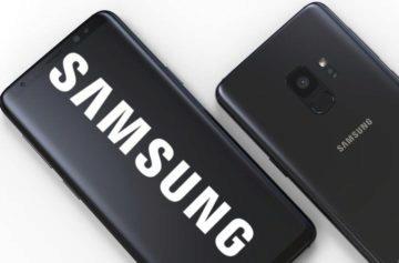 Kompletní specifikace Galaxy S9 jsou venku. Co Samsung chystá?