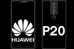 telefon huawei p20