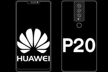 telefon huawei p20