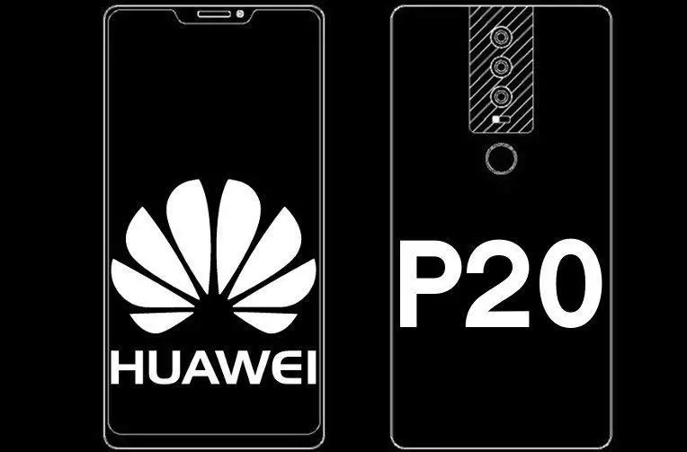 telefon huawei p20