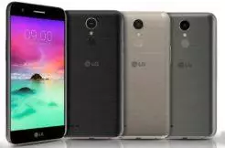 telefon lg x4+ telefon lg x4+