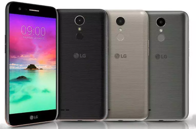 telefon lg x4+ telefon lg x4+