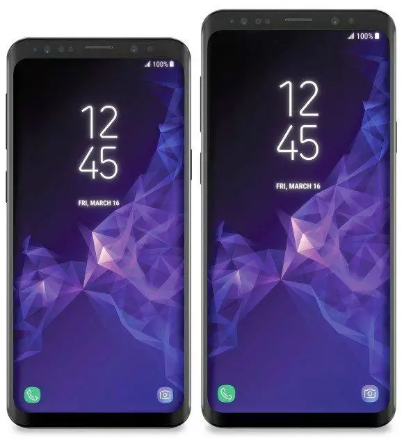 telefony galaxy s9 s9+ telefony galaxy s9 s9+