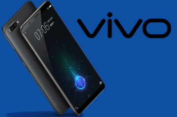 Vivo X20 Plus UD: Telefon se čtečkou otisku prstů v displeji představen
