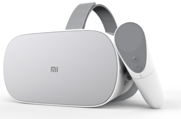 Xiaomi představilo VR brýle, ke kterým není potřeba telefon ani PC